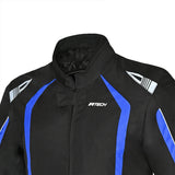 R-TECH - MARSHAL Negro/Azul