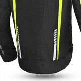 R-TECH - MARSHAL Negro/Amarillo Fluor