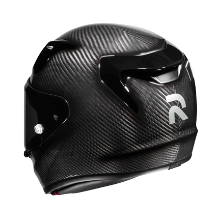 HJC RPHA 12 CARBON UNI Casco Integral Para Motociclismo Deportivo Negro - SECURTEX MOTOR S.L (t/a MaximoMoto)