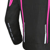 R-TECH - MARSHAL LADY Negro/Rosa