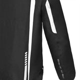 R-TECH - CHAQUETA TEXTIL MARSHAL NEGRO/BLANCO - SECURTEX MOTOR S.L (t/a MaximoMoto)