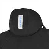 BELA - BREEZE SOFTSHELL Negro/Azul - SECURTEX MOTOR S.L (t/a MaximoMoto)