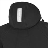 BELA - BREEZE SOFTSHELL Negro/Gris - SECURTEX MOTOR S.L (t/a MaximoMoto)