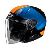 HJC RPHA 31 CHELET MC10 Casco de turismo abierto Front