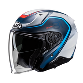 HJC RPHA 31 KOUV MC21SF Casco Jet front