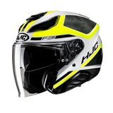 HJC F31 Ceron MC3H Casco urbano de cara abierta