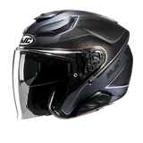 HJC F31 Ludi Mc5 Casco de moto abierto para turismo