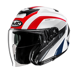 HJC i31 Reno MC21 Casco abierto para scooter de turismo urbano