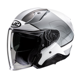 HJC RPHA 31 CHELET MC27 Casco jet para motocicleta de carretera front
