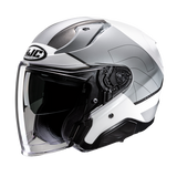 HJC RPHA 31 CHELET MC27 Casco jet para motocicleta de carretera front
