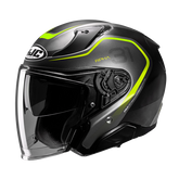 HJC RPHA 31 KOUV MC3HSF Casco Jet Front