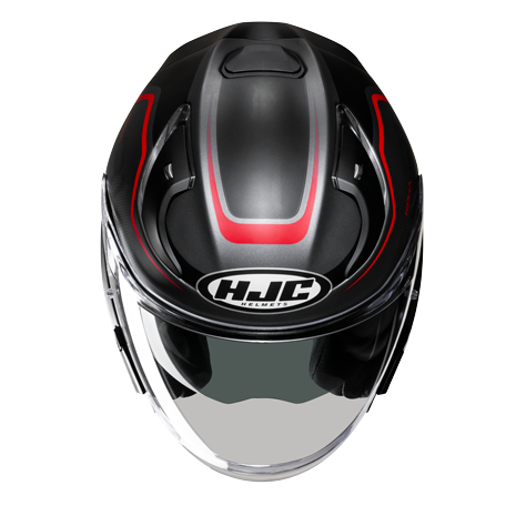 HJC RPHA 31 KOUV MC1SF Casco Jet - SECURTEX MOTOR S.L (t/a MaximoMoto)