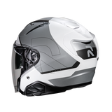 HJC RPHA 31 CHELET MC27 Casco jet para motocicleta de carretera