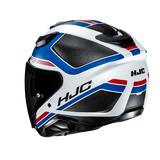 HJC F31 Ceron MC21SF Casco jet deportivo para motocicleta