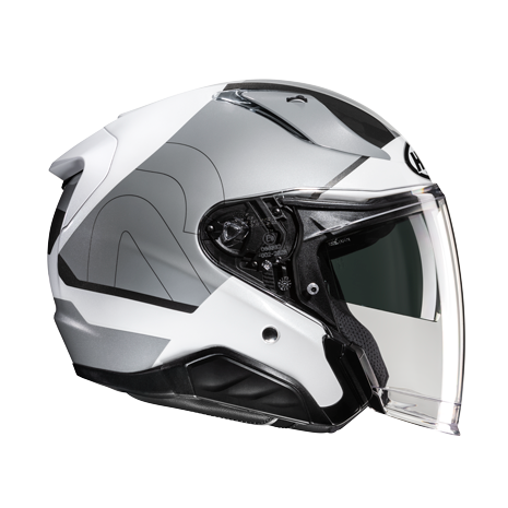 HJC RPHA 31 CHELET MC27 Casco jet de moto - SECURTEX MOTOR S.L (t/a MaximoMoto)