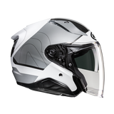 HJC RPHA 31 CHELET MC27 Casco jet de moto - SECURTEX MOTOR S.L (t/a MaximoMoto)