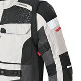 BELA - Chaqueta Textil Crossroad Extreme WP Hielo/Gris/Negro - SECURTEX MOTOR S.L (t/a MaximoMoto)