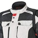 BELA - Chaqueta Textil Crossroad Extreme WP Hielo/Gris/Negro - SECURTEX MOTOR S.L (t/a MaximoMoto)