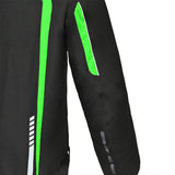 R-TECH - MARSHAL Negro/Verde
