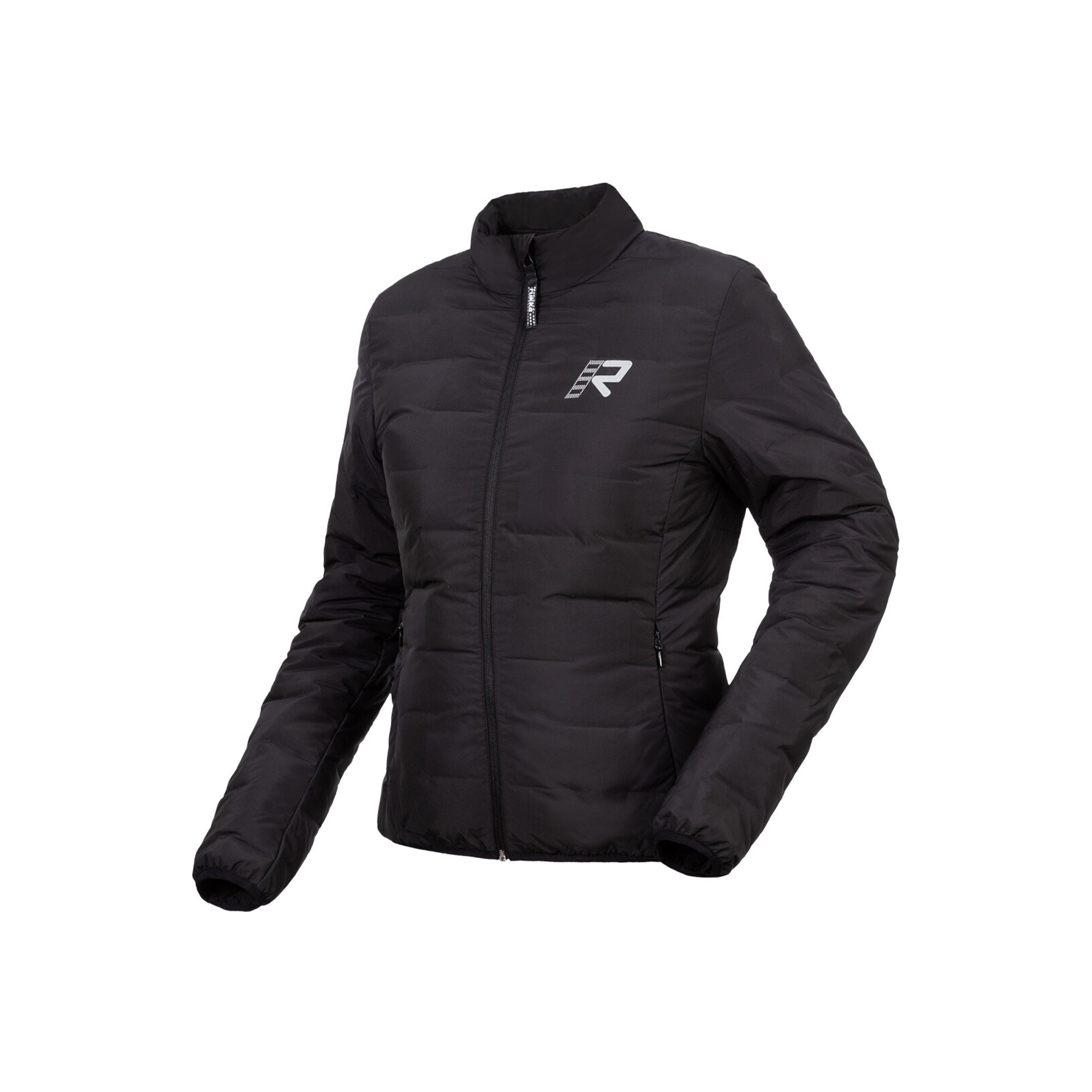 RUKKA - RAPTORINA CHAQUETA MUJER NEGRO/NEGRO - SECURTEX MOTOR S.L (t/a MaximoMoto)
