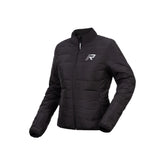RUKKA - RAPTORINA CHAQUETA MUJER NEGRO/NEGRO - SECURTEX MOTOR S.L (t/a MaximoMoto)