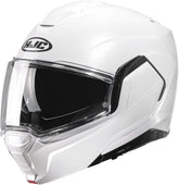 HJC I100 BLANC PERLE / PEARL WHITE - SECURTEX MOTOR S.L (t/a MaximoMoto)