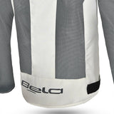 BELA - MESH PRO Hielo/Gris - SECURTEX MOTOR S.L (t/a MaximoMoto)