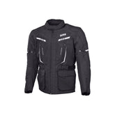 GMS- Chaqueta Textile Track Man Negro - SECURTEX MOTOR S.L (t/a MaximoMoto)