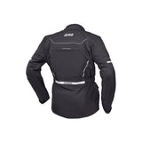 GMS- Chaqueta Textile Track Man Negro - SECURTEX MOTOR S.L (t/a MaximoMoto)