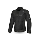 BELA - MESH PRO LADY Negro - SECURTEX MOTOR S.L (t/a MaximoMoto)