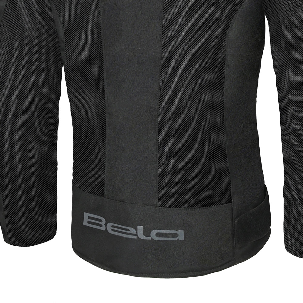 BELA - MESH PRO LADY Negro - SECURTEX MOTOR S.L (t/a MaximoMoto)