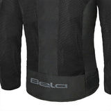 BELA - MESH PRO LADY Negro - SECURTEX MOTOR S.L (t/a MaximoMoto)