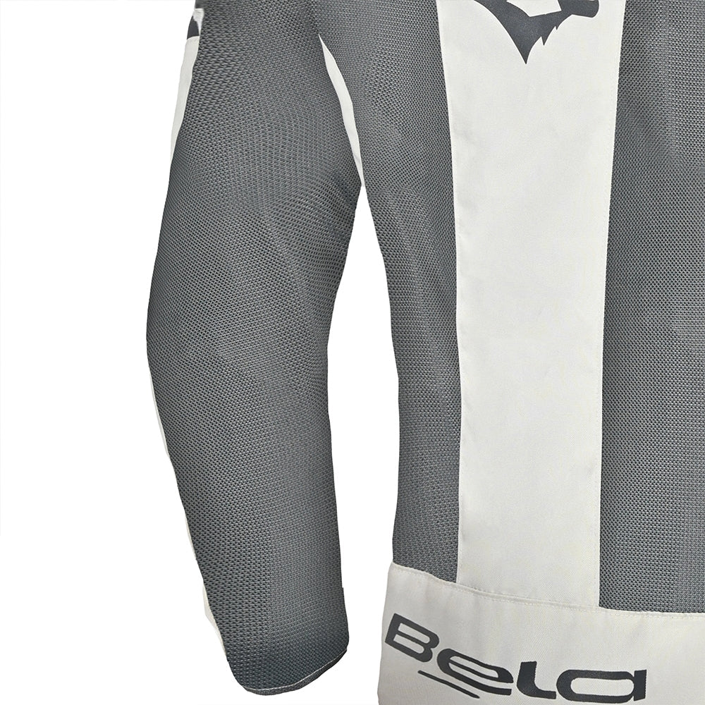BELA - MESH PRO LADY Hielo/Gris - SECURTEX MOTOR S.L (t/a MaximoMoto)