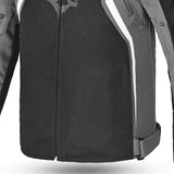 BELA - CORDANIEL Negro/Gris oscuro - SECURTEX MOTOR S.L (t/a MaximoMoto)