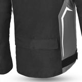 BELA - CORDANIEL Negro/Gris oscuro - SECURTEX MOTOR S.L (t/a MaximoMoto)