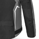 BELA - CORDANIEL Negro/Gris oscuro - SECURTEX MOTOR S.L (t/a MaximoMoto)