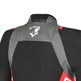 BELA - CORDANIEL Negro/Antracita/Rojo - SECURTEX MOTOR S.L (t/a MaximoMoto)