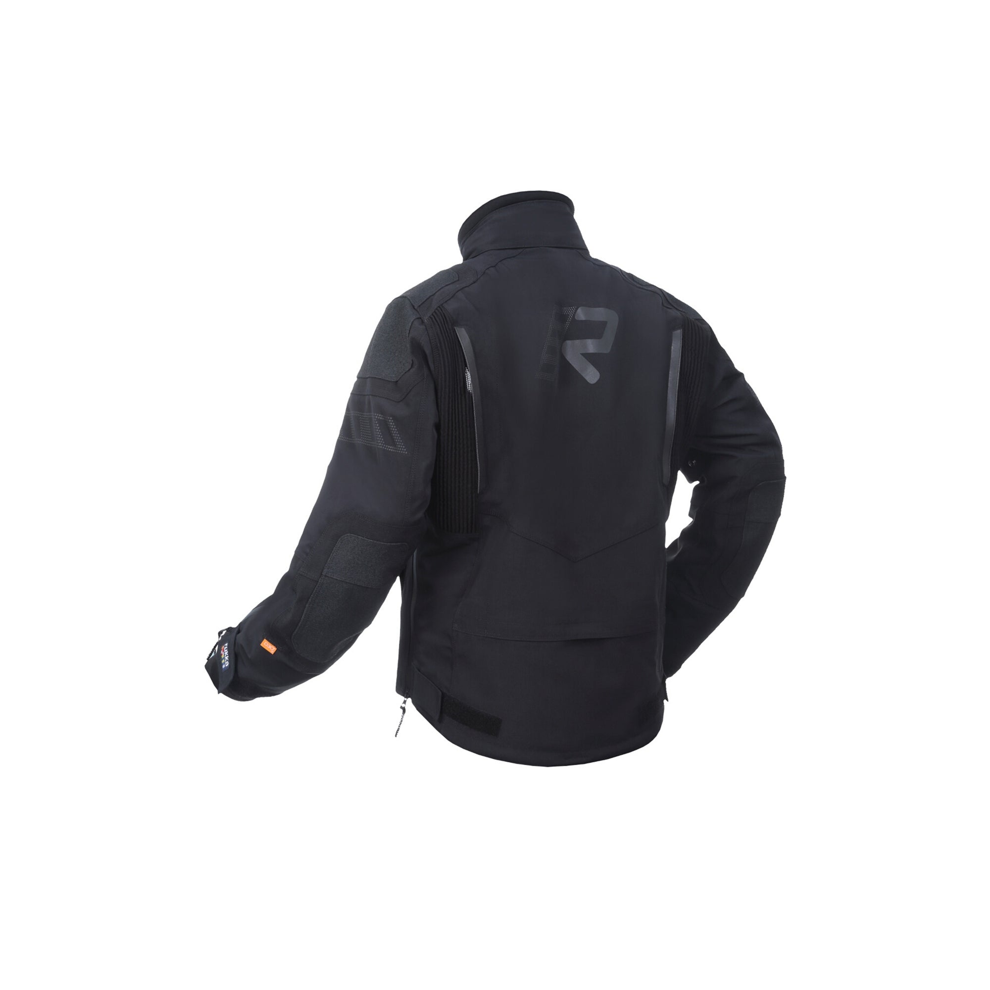 RUKKA - SHIELD-RD CHAQUETA NEGRO/NEGRO - SECURTEX MOTOR S.L (t/a MaximoMoto)