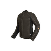 RUKKA - RAYMORE CHAQUETA MARRON OSCURO - SECURTEX MOTOR S.L (t/a MaximoMoto)