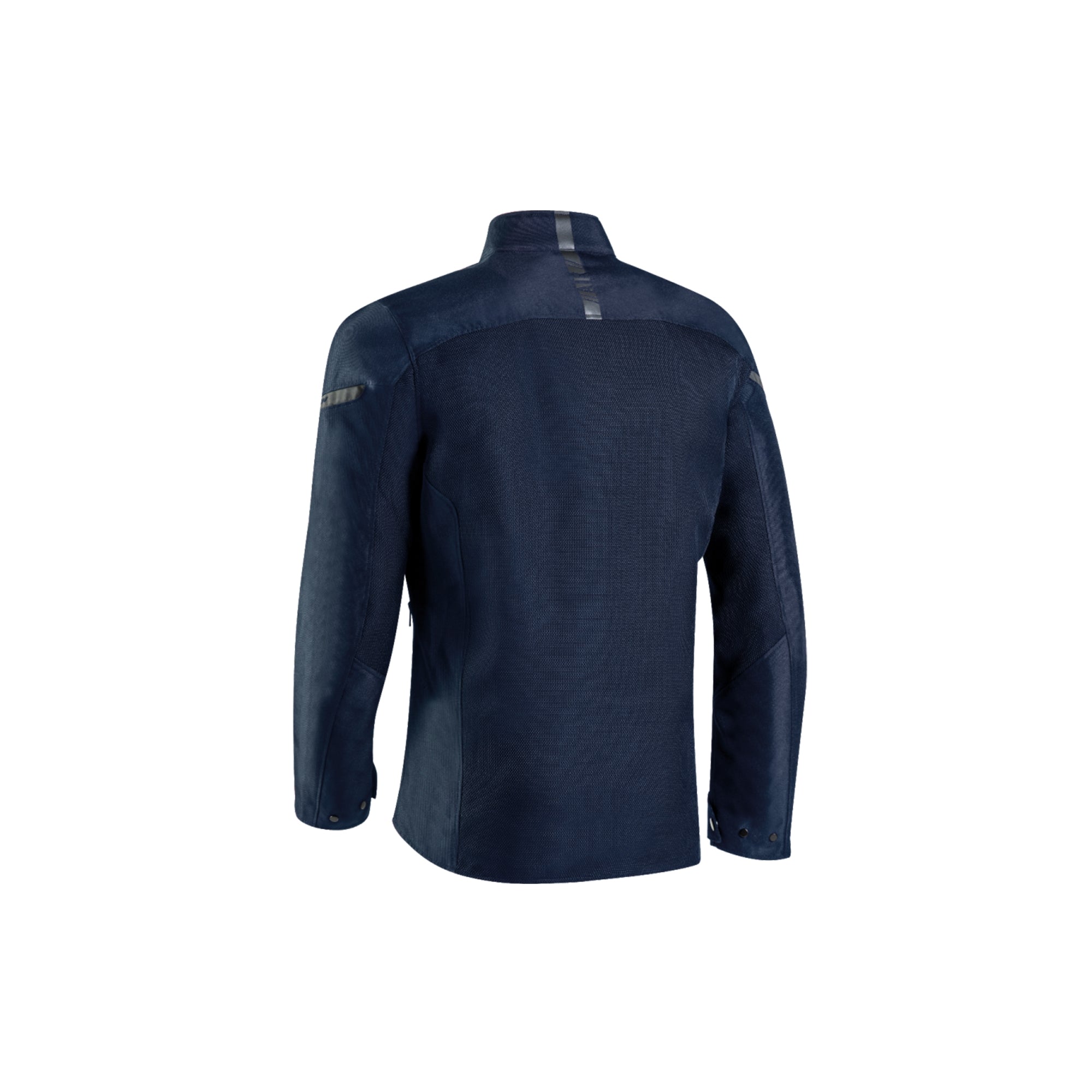 IXON-CHAQUETA FRESH TEXTILE MAN NAVY - SECURTEX MOTOR S.L (t/a MaximoMoto)