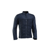 IXON-CHAQUETA FRESH TEXTILE MAN NAVY - SECURTEX MOTOR S.L (t/a MaximoMoto)