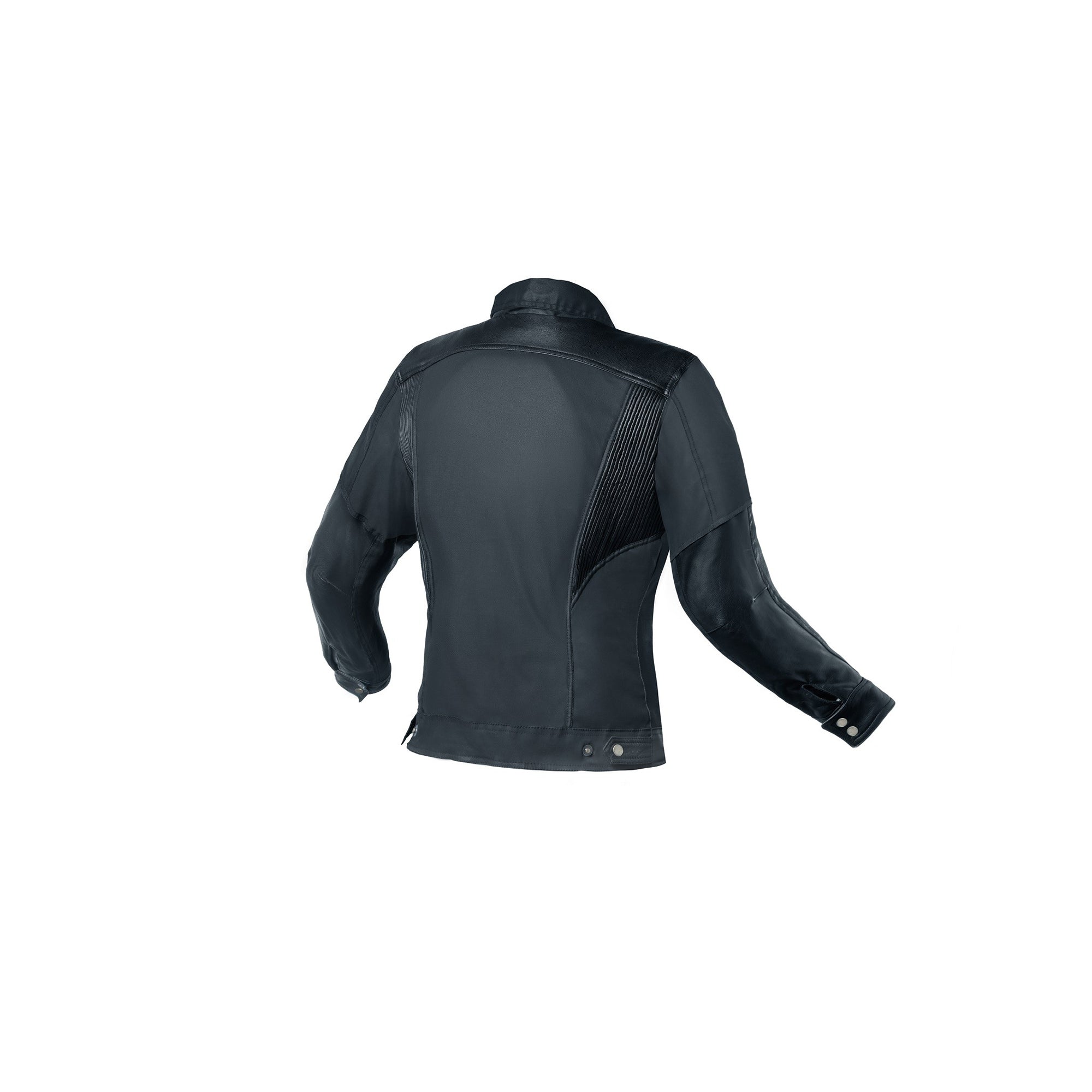 BELA - Chaqueta Textil Denim Lady Negro - SECURTEX MOTOR S.L (t/a MaximoMoto)