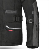 BELA - TRANSFORMER 3IN1 Negro/Antracita - SECURTEX MOTOR S.L (t/a MaximoMoto)