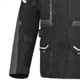 BELA - TRANSFORMER 3IN1 Negro/Antracita - SECURTEX MOTOR S.L (t/a MaximoMoto)