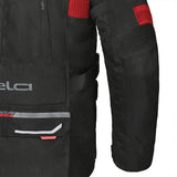 BELA - TRANSFORMER 3IN1 Negro/Rojo - SECURTEX MOTOR S.L (t/a MaximoMoto)