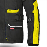 BELA - TRANSFORMER 3IN1 Negro/Amarillo Fluor - SECURTEX MOTOR S.L (t/a MaximoMoto)