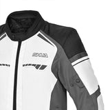 SHUA - IMMORTAL Hielo/Antracita/Negro-Maximo Moto