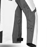 SHUA - IMMORTAL Hielo/Antracita/Negro-Maximo Moto