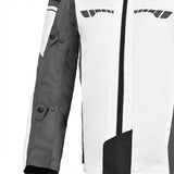 SHUA - IMMORTAL Hielo/Antracita/Negro-Maximo Moto
