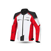 SHUA - IMMORTAL Hielo/Rojo/Negro-Maximo Moto